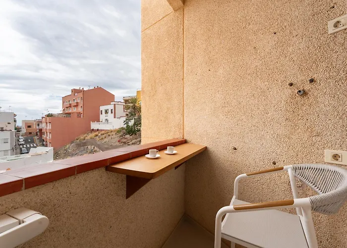 Bellavista, Bajo Alcalá * Guía de Isora