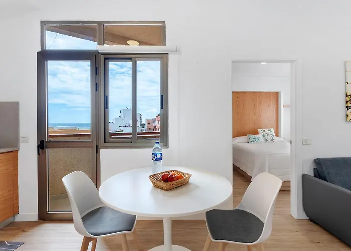 Bellavista, Bajo A Appartement Guía de Isora