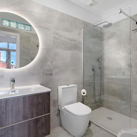 דירה Bellavista, Bajo Alcala *