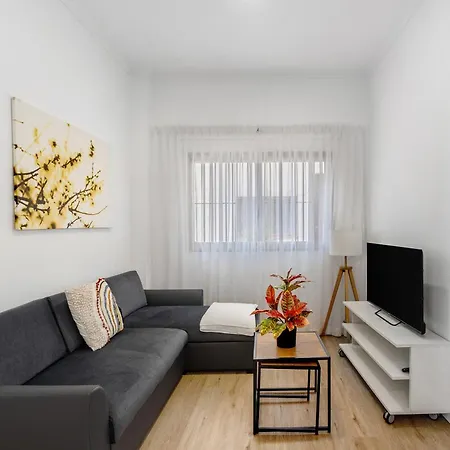 דירה Bellavista, Bajo Alcala