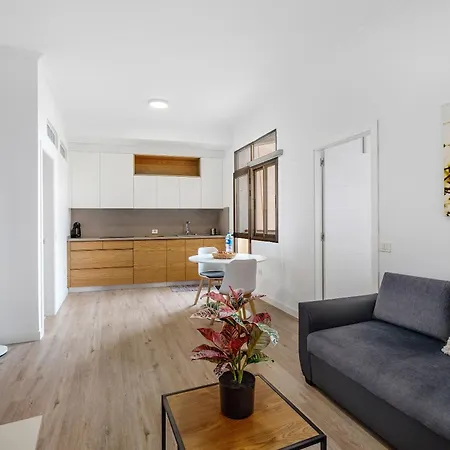 דירה Bellavista, Bajo Alcala *