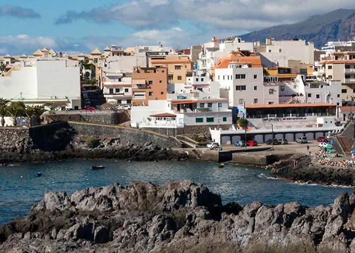 Bellavista, Bajo A Lägenhet Guía de Isora