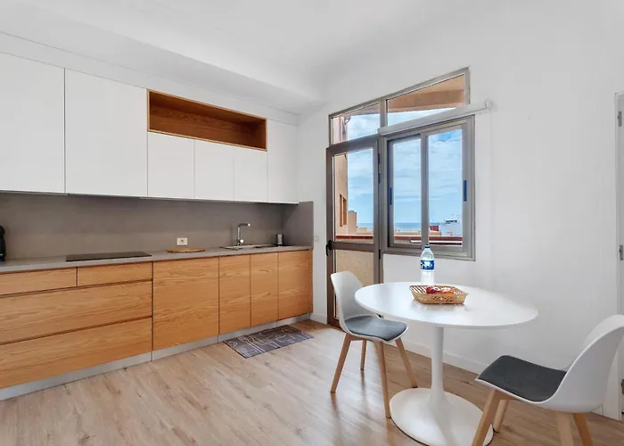 Lägenhet Bellavista, Bajo A Guía de Isora