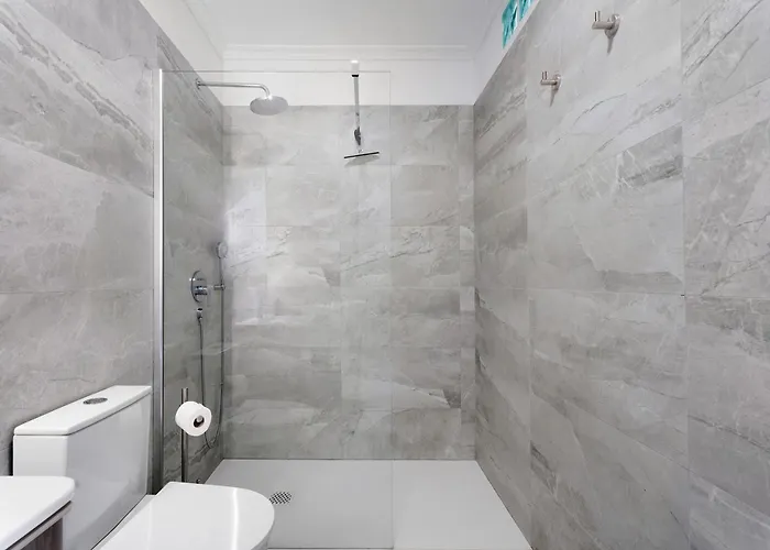 Lägenhet Bellavista, Bajo A