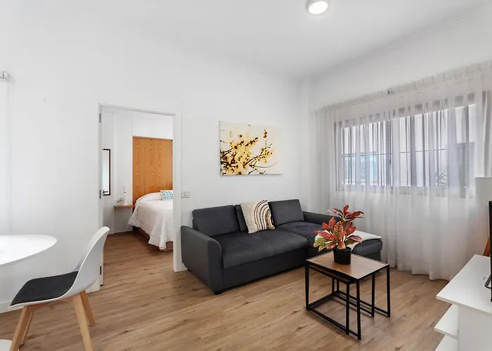 Lägenhet Bellavista, Bajo A Guía de Isora