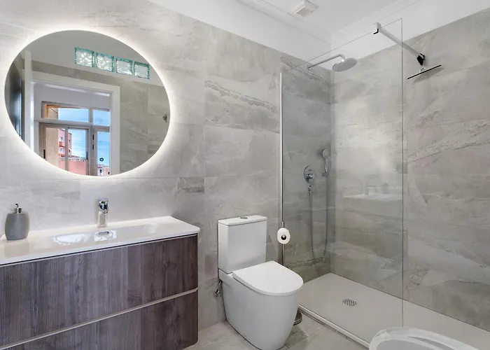 Lägenhet Bellavista, Bajo A *