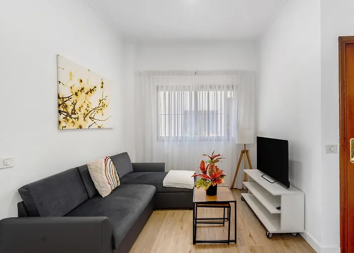 Lägenhet Bellavista, Bajo A