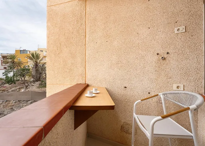 Bellavista, Bajo A Lägenhet Guía de Isora