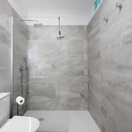 Apartament Bellavista, Bajo Alcala