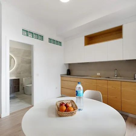 Apartment Bellavista, Bajo A *